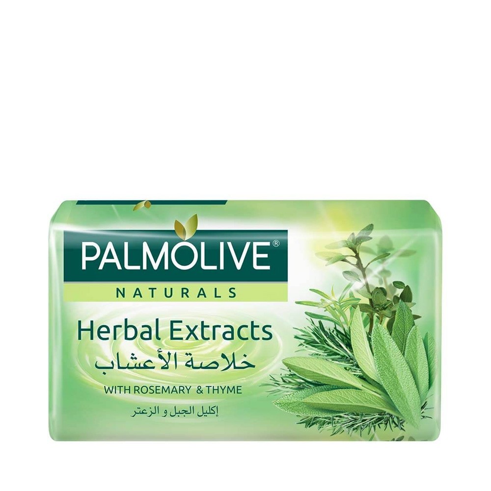 Palmolive Naturals Herbal Extracts Soap (170g)